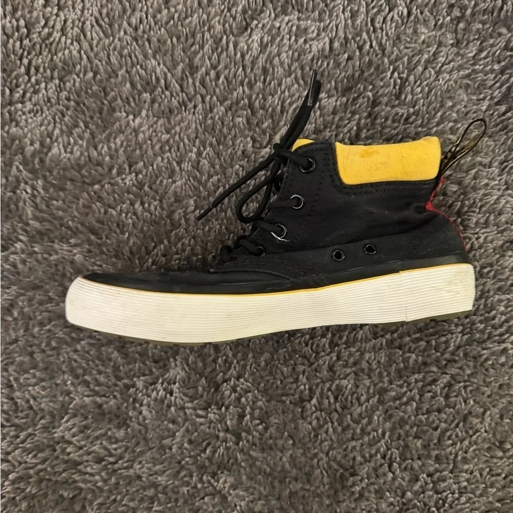 Dr. Martens bold black